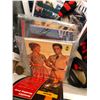 Image 2 : Box full of assorted Elvis Presley memorabilia