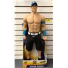 Image 1 : World Wrestling giant size John Cena action figure - 31in in original box