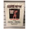 Image 2 : Group of 3 Elvis Presley RCA records & tapes collector's album paper advertisement signs - approx. 1