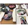 Image 2 : Group of 15 Elvis Presley collector's plates w/ boxes & paperwork
