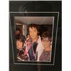 Image 2 : Framed collectible Elvis Presley photo - approx. 17 1/2in x 15in