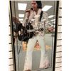 Image 2 : Framed Elvis Presley collectible mirror 1935-1977 - approx. 15in x 29in