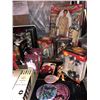 Image 2 : Shelf lot of assorted Elvis Presley memorabilia