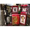 Image 1 : Group of 12 Elvis Presley collectible Christmas tree ornaments