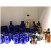 Image 2 : Shelf lot of assorted vintage medicine bottles - approx. 45 pcs.
