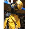 Image 1 : TV series production screen worn 10 pc. bio hazard hazmat suit from the popular sci-fi show