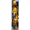 Image 2 : TV series production screen worn 10 pc. bio hazard hazmat suit from the popular sci-fi show