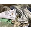 Image 2 : Large box of broken down film production assorted wardrobe
