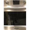 Image 2 : Frigidaire professional built in electric double oven (tested - working condition freight damaged de