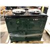 Image 1 : AGA cast iron gas cook stove (high end expensive unit) from the show