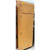 Image 1 : Approx. 7ft tall x 2ft wide wooden pantry cabinet