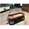 Image 2 : Radio flyer little red wagon