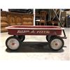 Image 3 : Radio flyer little red wagon