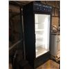 Image 2 : Habco upright single door glass front display cooler (blowing warm, may need service) from the show