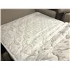 Image 2 : Contemporary light beige sofa bed