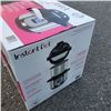 Image 2 : AS NEW INSTANT POT DUO NOVA PRESSURE COOKER