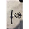 Image 1 : Garmin vivo active 3 gps smart watch with charger Tested and working