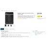 Image 1 : 3 NEW PIVOTING 6 OUTLET SURGE PROTECTORS - 2 ROCKETFISH AND INSIGNIA 80