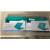 Image 1 : 2 AS NEW INSIGNIA MAC BOOK AIR 13" HARD SHELL CASE