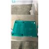 Image 2 : 2 AS NEW INSIGNIA MAC BOOK AIR 13" HARD SHELL CASE