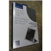 Image 2 : 3 AS NEW IPAD 10.2 FOLIO CASE - 1 PLUM, 2 GREY