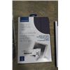 Image 3 : 3 AS NEW IPAD 10.2 FOLIO CASE - 1 PLUM, 2 GREY