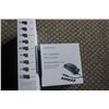 Image 3 : NEW INSIGNIA 65W UNIVERSAL LAPTOP CHARGER AND INSIGNIA 7 TIP AC ADAPTER SET - RETAIL $95