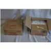 Image 1 : 2 BOXES OF 1000 NEW 5" LIGHT DUTY PLASTIC FORKS