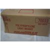 Image 3 : 2 BOXES OF 1000 NEW 5" LIGHT DUTY PLASTIC FORKS