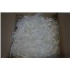 Image 2 : 2 BOXES OF 1000 NEW 5" LIGHT DUTY PLASTIC FORKS