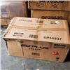 Image 2 : Black Steerable Foldable Turning Brake Knee Walker Scooter (Sp34937)