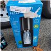 Image 1 : AS NEW SODASTREAM FIZZI SPARKING WATER MACHINE