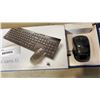 Image 2 : AS NEW INSIGNIA WIRELESS KEYBOARD AND MOUSE SET
