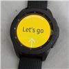 Image 2 : SAMSUNG GALAXY SMARTWATCH 42MM TESTED AND WORKING WITH CHARGER