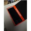 Image 1 : AS NEW STEEL SERIES APEX PRO RGB GAMING KEYBOARD WITH OLED SMART DISPLAY, RGB, ADJUSTABLE MECHANICAL