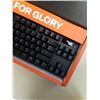 Image 2 : AS NEW STEEL SERIES APEX PRO RGB GAMING KEYBOARD WITH OLED SMART DISPLAY, RGB, ADJUSTABLE MECHANICAL
