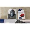Image 2 : INSIGNIA WIRED KEYBOARD, MODAL WIRELESS MOUSE AND INSIGNIA WIRELESS MOUSE