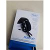 Image 2 : BLUE PARROT M300-XT ULTRALIGHT NOISE CANCELING BLUETOOTH HEADSET TESTED AND WORKING