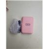 Image 2 : INSTAMAX MINI LINK MINI PRINTER TESTED AND WORKING
