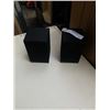 Image 1 : 2 AS NEW KLIPSCH SURROUND 3 WIRELESS SPEAKERS RETAIL $369