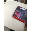 Image 1 : ROG Strix B450-f Gaming Ii Desktop Motherboard - Amd Chipset - Socket Am4 - Atx