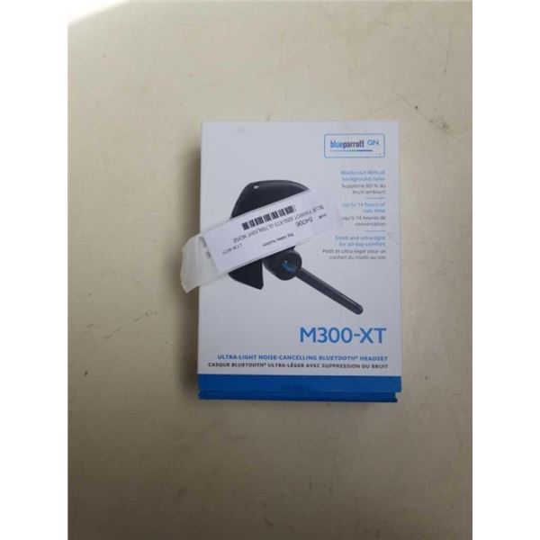 BLUE PARROT M300-XT ULTRALIGHT NOISE CANCELING