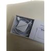 Image 2 : 60 WATT MAGSAFE APPLE POWER ADAPTER WITH APPLE TV REMOTETESTED AND WORKING