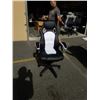 Image 1 : NEW BLACK AND WHITE GAS LIFT GAMING CHAIR