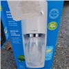 Image 2 : AS NEW SODASTREAM FIZZI SPARKING WATER MACHINE
