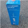 Image 2 : AS NEW SODASTREAM SOURCE SPARKING WATER MACHINE