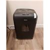 Image 1 : FELLOWES POWER SHRED MICRO SHRED PAPER SHREDDER MODEL 1800MC - WORKING