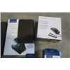 Image 3 : NEW INSIGNIA VGA TO HDMI ADAPTER AND UNVERSAL 6FT TRANSFER CABLE, AC ADAPTER AND 2 TABLET STAND CASE