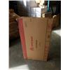 Image 2 : COSTWAY STORAGE CABINET BROWN RETAIL $119 USD