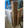 Image 2 : COSTWAY 36 X 48 INCH GARDEN PRIVACY SCREEN SPACE DIVIDER RETAIL $129.95